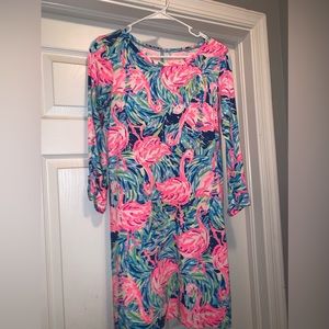 Lily Pulitzer “Liden” 3/4 Sleeve Dress